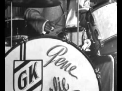 Gene Krupa 1947 “Leave Us Leap” - Live at The Click