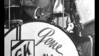 Gene Krupa 1947 “Leave Us Leap” - Live at The Click