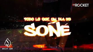 Nicky Jam - Un Sueño | Video Lyric | Seleccion Colombia