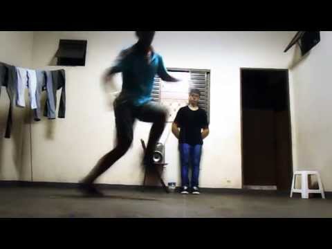 @LeoAlmeidaFS - Treino