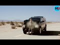 Race To Witch Mountain Car Damage Scene Hindi Dubbed