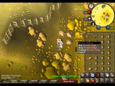 45-99 Mining Guide!