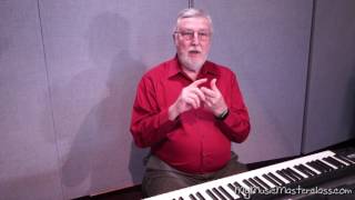 Dan Haerle - Magic Voicings Lesson