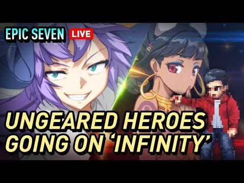 [Epic Seven] GVG | 20IQ vs Infinity