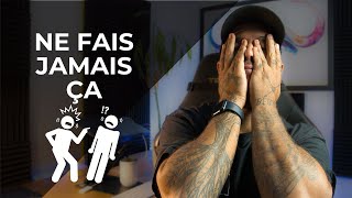 NE FAIS JAMAIS ÇA - Conseil immobilier - Service immobilier