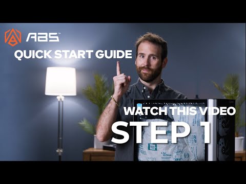 Quick Start Guide - How To Set Up Your PC