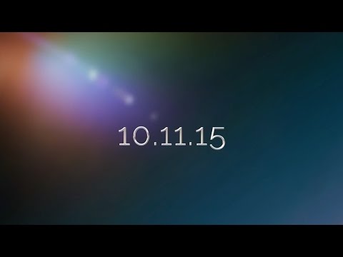 hopefulROMANTIC - 10.11.15