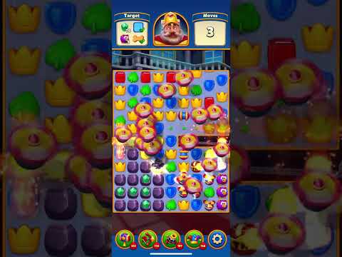 Royal Match LEVEL 4386