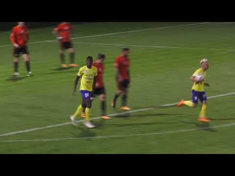 10.kolo Zemplín - Ružomberok 2:2, Fortuna liga, 29.9.2018