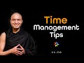Time Management Tips English With Hindi CC