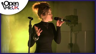 HOZIER - TAKE ME TO CHURCH Performed by SAMANTHA JAYNE at Open Mic UK GRAND FINAL Singing Competitio