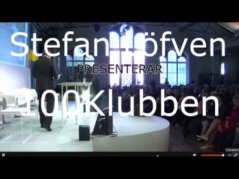 100klubben- Vi måste visa att vi är värda det - Sverige tillsammans