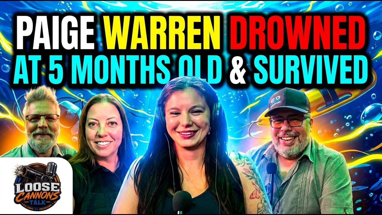 Paige Warren Drowned at 5 Months Old and Survived