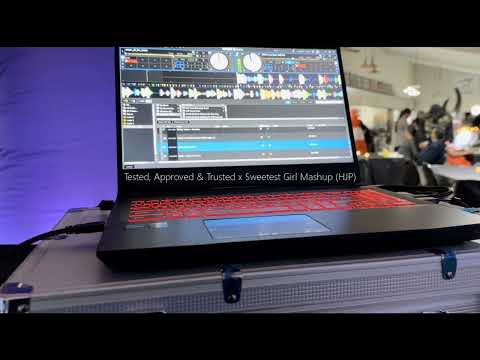 Tested, Approved & Trusted x Sweetest Girl Mashup (HJP)