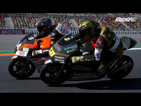 MotoGP 19 | Pro Career Pt 18: Season Finale!!! (Xbox One X)