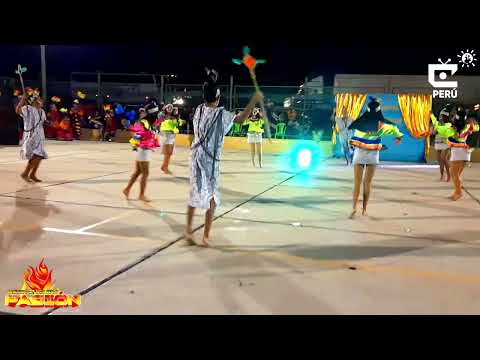 YACUMAMA - TINGO MARIA // Allpa Wiru - Sede Patapo (I FSTIVAL DE DANZAS UNIDOS POR UNA SOLA PASION)