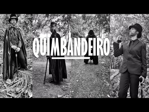 Ponto de Exu Tiriri - Mais ele é um quimbandeiro.. 🎩❤️🖤