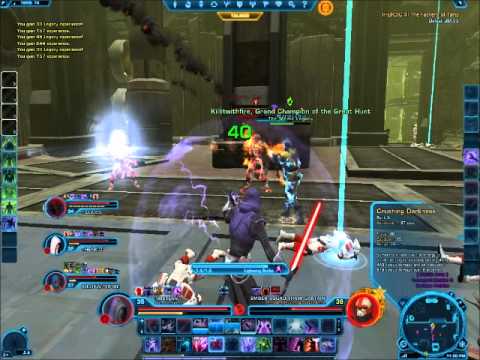 Heroic 4 - Fathers of Taris