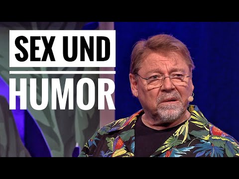 Jürgen von der Lippe - Sex und Humor