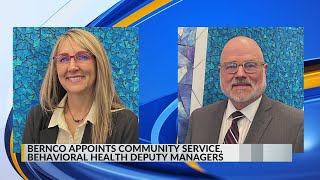 Bernalillo County appoints behavioral health, community service deputy managers