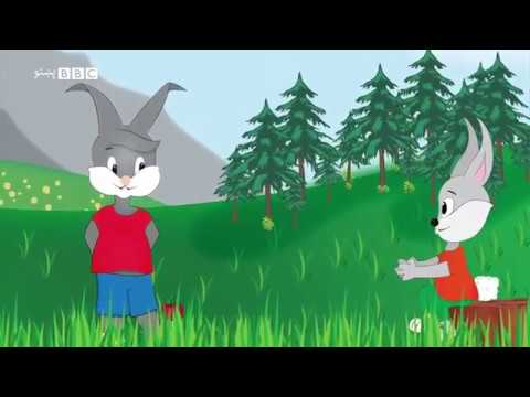 BBC Pashto TV, Lallo Lallo: All About Sharing