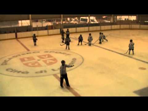 Moskito A  HC Lugano - Seewen  3° tempo