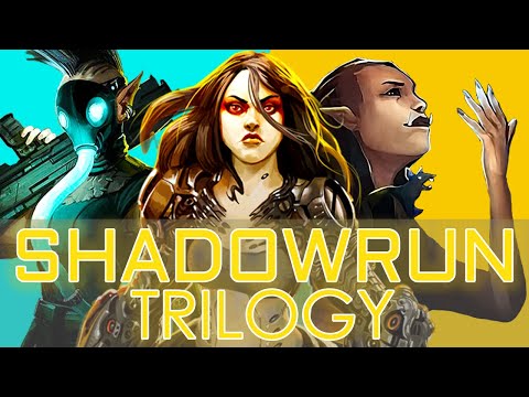 The Best RPG trilogy you NEVER played