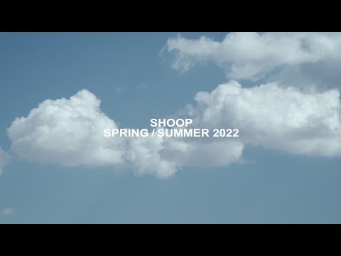 SHOOP SPRING / SUMMER 2022 RUNWAY