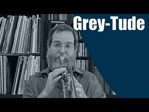 Grey-Tude: Trumpet Improv 86