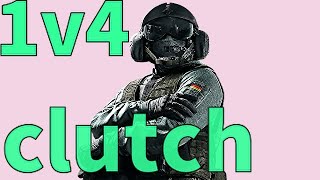 【R6S】today's highlight killclip