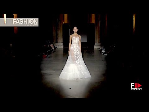 JAVIER SAIACH Madrid Bridal Fashion Week 2019  -  Fashion Channel