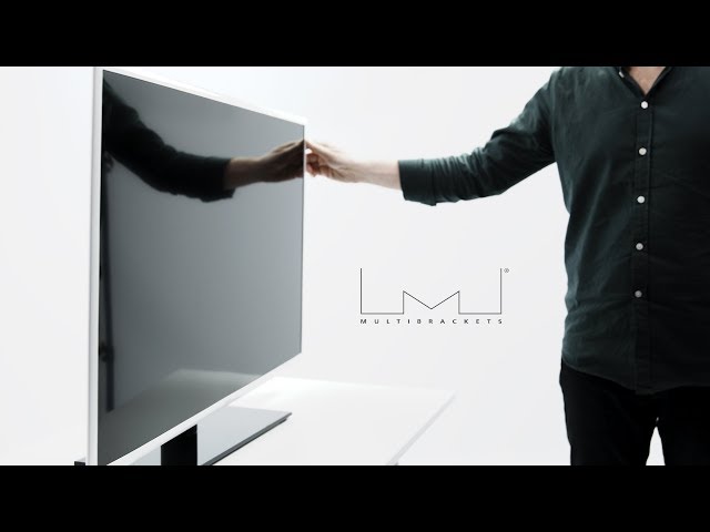 Vidéo teaser pour M VESA Tablestand X Small