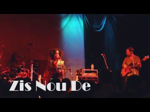 Zis Nou De - Grace Barbé - Welele! Album Launch