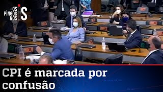 Senadores da oposição tentam transformar CPI da Covid-19 em circo