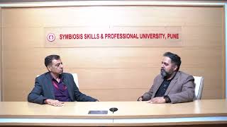 DefTech Talks | Ep 1 | Maj. Gen. Viney Handa | Mr. Varun Khandare | SSPU