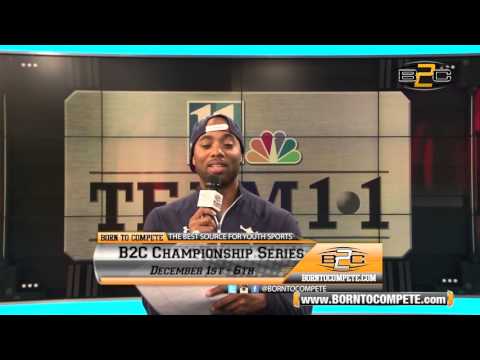 B2C: 8U Division Rankings (GA)