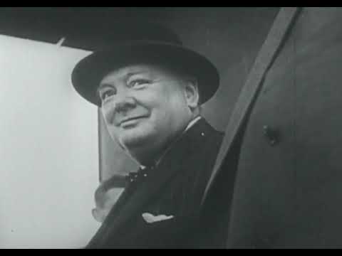 1951 - Churchills letzte Schlacht