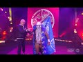 Jonathan Gresham Entrance As ROH World Champion AEW Rampage Fyter Fest 2022 Week 1