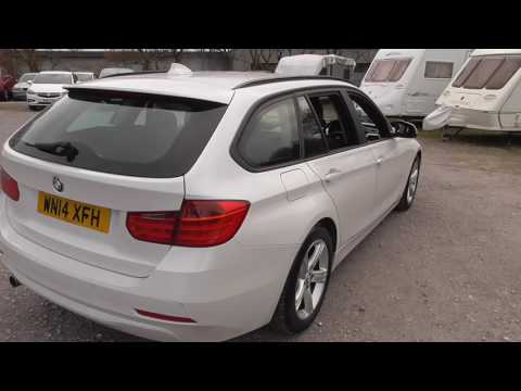 BMW 320d SE TOURING AUTO U9703
