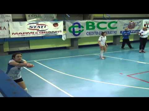 ONDA TG 27.02.2015 - REGIONAL DAY VOLLEY PRATOLA 78