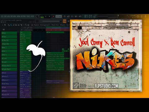 Joel Corry x Ron Carroll - Nikes (FL Studio Remake)