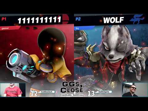 Team Scubbss vs. Team NadiA - Crew Battle - 2-0 Close Tho