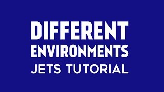 Jets Tutorial Different Environments Part 8: AWS Lambda Ruby