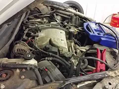 CI0793 - 2010 Chevy Impala LT - 3.5L Engine
