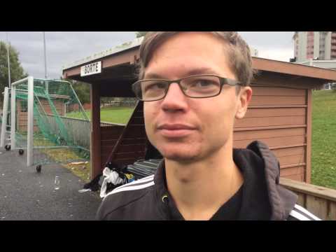 Intervju trener Sjetne