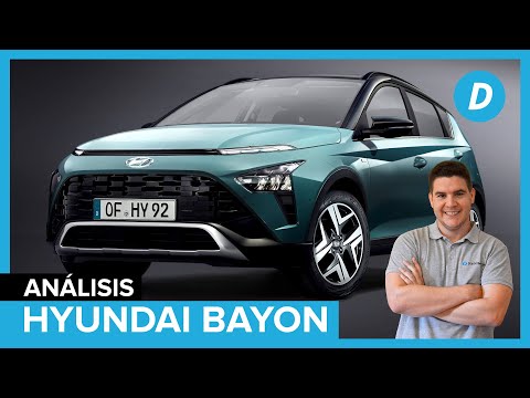 Hyundai Bayon: el nuevo SUV para todos los bolsillos | Análisis | Diariomotor