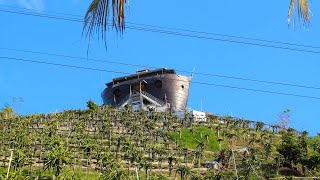 The Hilltop Ark, A Replica of Noah's Ark at Maasin City Leyte.