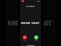 iPhone Ringtone Radiate (Stereo Sound)