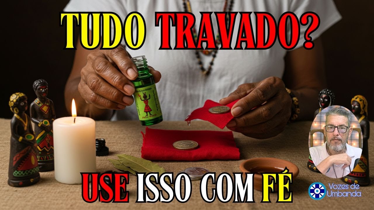 When Money Disappears and the Paths Close… This Perfume Can Make the Difference