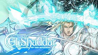 El Shaddai ASCENSION OF THE METATRON | GamePlay PC